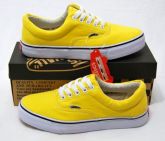 tênis vans amarelo