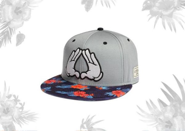 boné cayler & sons snapback