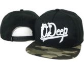 boné 10 deep snapback