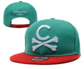 boné crooks & castles snapback