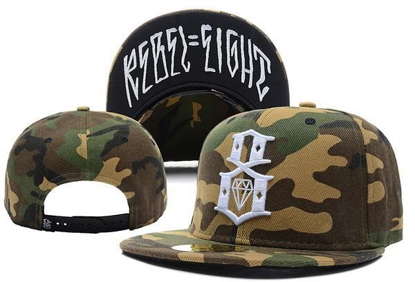 boné rebel 8 snapback