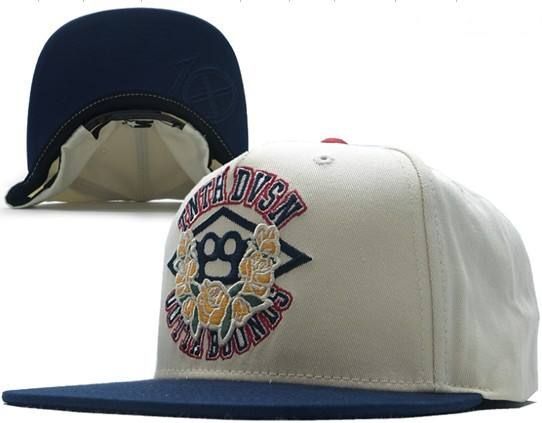 boné 10 deep snapback