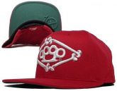 boné 10 deep snapback