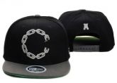 boné crooks & castles snapback