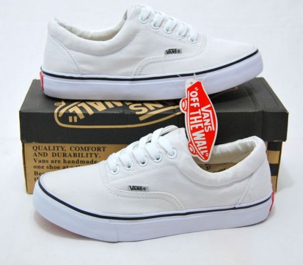 tênis vans branco