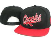 boné crooks & castles snapback