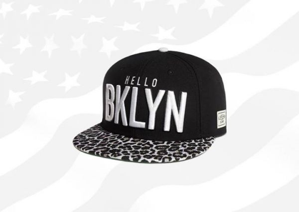 boné cayler & sons snapback