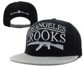 boné crooks & castles snapback