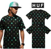 camiseta HUF